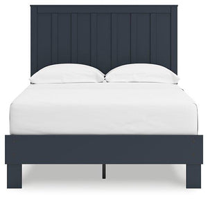 Simmenfort Bed - 46 Furniture and Mattress Gallery