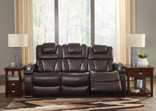 Load image into Gallery viewer, Warnerton Power Reclining Sofa - 46 Furniture and Mattress Gallery
