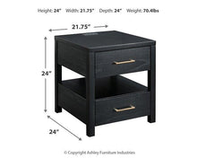 Load image into Gallery viewer, Winbardi Occasional Table Set - 46 Furniture and Mattress Gallery
