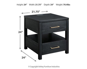 Winbardi Occasional Table Set - 46 Furniture and Mattress Gallery