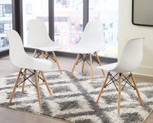 Load image into Gallery viewer, Jaspeni Dining Chair - 46 Furniture and Mattress Gallery
