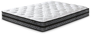 10 Inch Pocketed Hybrid Mattress - 46 Furniture and Mattress Gallery