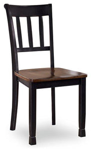 Owingsville Dining Chair Set - 46 Furniture and Mattress Gallery