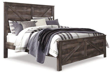 Load image into Gallery viewer, Wynnlow Crossbuck Bed - 46 Furniture and Mattress Gallery
