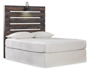 Drystan Bed - 46 Furniture and Mattress Gallery