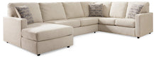 Load image into Gallery viewer, Edenfield 3-Piece Sectional with Chaise - 46 Furniture and Mattress Gallery
