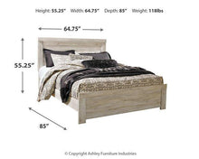 Load image into Gallery viewer, Bellaby Bedroom Set - 46 Furniture and Mattress Gallery
