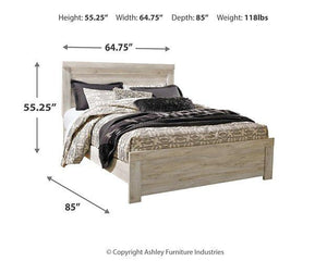 Bellaby Bedroom Set - 46 Furniture and Mattress Gallery