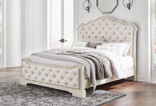 Load image into Gallery viewer, Arlendyne Upholstered Bed - 46 Furniture and Mattress Gallery
