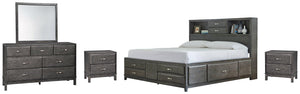 Caitbrook Bedroom Set - 46 Furniture and Mattress Gallery