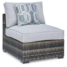 Load image into Gallery viewer, Harbor Court Armless Chair with Cushion (Set of 2) - 46 Furniture and Mattress Gallery
