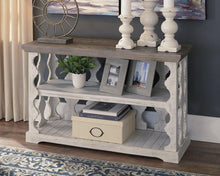 Load image into Gallery viewer, Havalance Sofa/Console Table - 46 Furniture and Mattress Gallery
