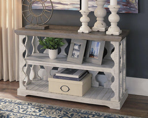 Havalance Sofa/Console Table - 46 Furniture and Mattress Gallery