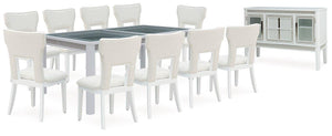 Chalanna Dining Package - 46 Furniture and Mattress Gallery