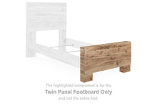 Load image into Gallery viewer, Hyanna Bed with 2 Side Storage - 46 Furniture and Mattress Gallery
