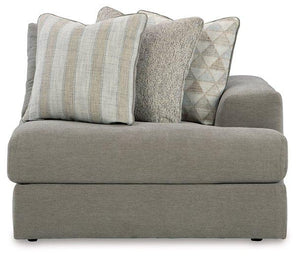 Avaliyah Sectional Loveseat - 46 Furniture and Mattress Gallery