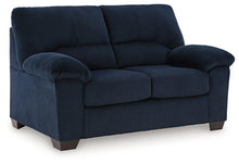Load image into Gallery viewer, SimpleJoy Loveseat - 46 Furniture and Mattress Gallery
