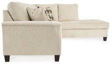 Load image into Gallery viewer, Abinger 2-Piece Sleeper Sectional with Chaise - 46 Furniture and Mattress Gallery
