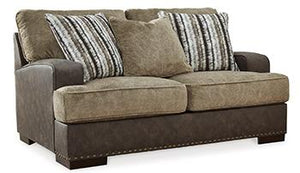 Alesbury Loveseat - 46 Furniture and Mattress Gallery