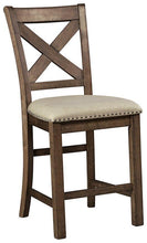 Load image into Gallery viewer, Moriville Counter Height Bar Stool - 46 Furniture and Mattress Gallery
