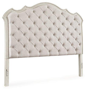 Arlendyne Upholstered Bed - 46 Furniture and Mattress Gallery
