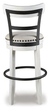 Load image into Gallery viewer, Valebeck Bar Height Bar Stool - 46 Furniture and Mattress Gallery
