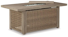 Load image into Gallery viewer, Beachcroft Outdoor Fire Pit Table - 46 Furniture and Mattress Gallery
