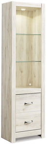 Bellaby 4-Piece Entertainment Center with Electric Fireplace - 46 Furniture and Mattress Gallery