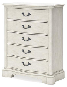 Arlendyne Chest of Drawers - 46 Furniture and Mattress Gallery