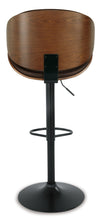 Load image into Gallery viewer, Bellatier Adjustable Height Bar Stool - 46 Furniture and Mattress Gallery

