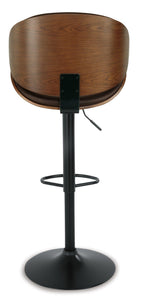 Bellatier Adjustable Height Bar Stool - 46 Furniture and Mattress Gallery