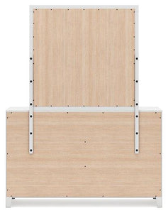 Binterglen Dresser and Mirror - 46 Furniture and Mattress Gallery