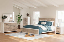 Load image into Gallery viewer, Charbitt Dresser and Mirror - 46 Furniture and Mattress Gallery
