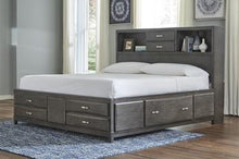 Load image into Gallery viewer, Caitbrook Storage Bed with 8 Drawers - 46 Furniture and Mattress Gallery
