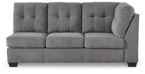 Marleton 2-Piece Sectional with Chaise - 46 Furniture and Mattress Gallery