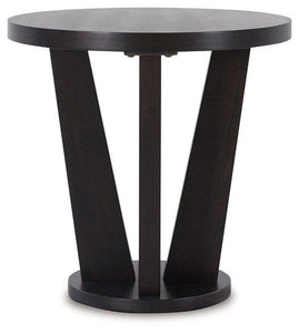 Chasinfield End Table - 46 Furniture and Mattress Gallery