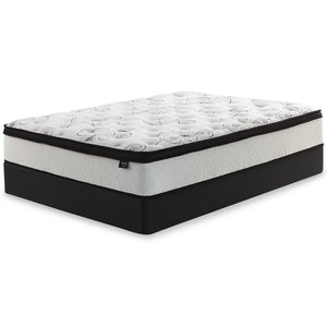 Chime 12 Inch Hybrid Mattress in a Box - 46 Furniture and Mattress Gallery