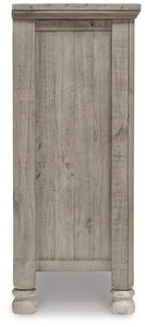 Harrastone Dresser and Mirror - 46 Furniture and Mattress Gallery