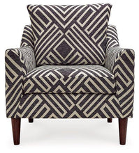 Load image into Gallery viewer, Morrilton Next-Gen Nuvella Accent Chair - 46 Furniture and Mattress Gallery
