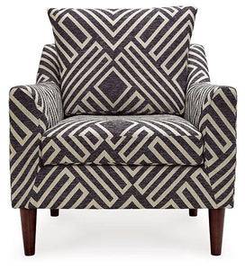 Morrilton Next-Gen Nuvella Accent Chair - 46 Furniture and Mattress Gallery