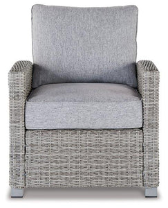 Naples Beach Lounge Chair with Cushion - 46 Furniture and Mattress Gallery