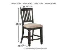 Load image into Gallery viewer, Tyler Creek Counter Height Bar Stool - 46 Furniture and Mattress Gallery
