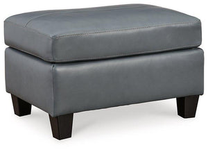 Genoa Ottoman - 46 Furniture and Mattress Gallery