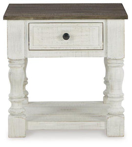 Havalance End Table - 46 Furniture and Mattress Gallery