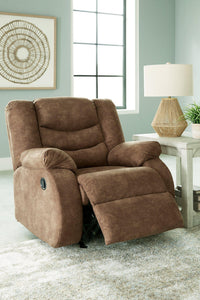 Partymate Recliner - 46 Furniture and Mattress Gallery