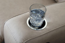 Load image into Gallery viewer, Lavenhorne Reclining Sofa with Drop Down Table - 46 Furniture and Mattress Gallery
