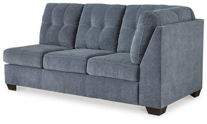 Marleton 2-Piece Sectional with Chaise - 46 Furniture and Mattress Gallery