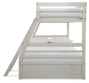 Robbinsdale Bunk Bed with Storage - 46 Furniture and Mattress Gallery