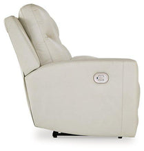 Load image into Gallery viewer, Mindanao Power Reclining Loveseat with Console - 46 Furniture and Mattress Gallery

