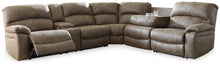 Load image into Gallery viewer, Segburg Power Reclining Sectional - 46 Furniture and Mattress Gallery
